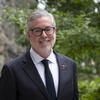 Temple University President John Fry