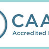 The logo for the Commission on Accreditation of Athletic Training Education.